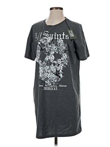 ALLSAINTS Short Sleeve T-Shirt (view 1)