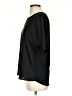 J.Crew 100% Polyester Black 3/4 Sleeve T-Shirt Size S - photo 5