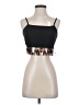 by the way. Black Sleeveless Top Size XS - photo 1