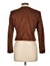 White House Black Market Brown Jacket Size 10 Petite - photo 2