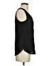 Flax Black Sleeveless Blouse Size 4 (P) - photo 4