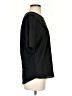 J.Crew 100% Polyester Black 3/4 Sleeve T-Shirt Size S - photo 4
