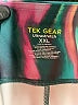 Tek Gear Print Teal Active Pants Size XXL - photo 5