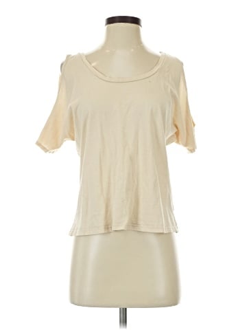 Daydreamer LA Short Sleeve Turtleneck (view 1)