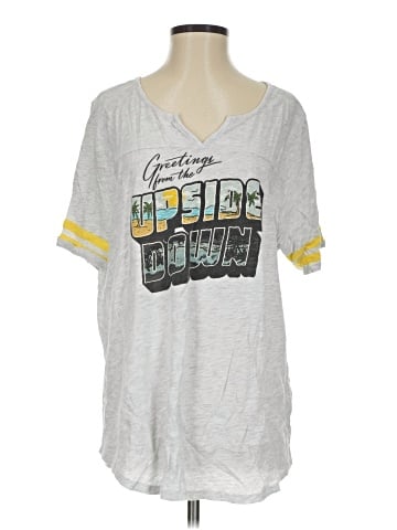 Stranger Things Short Sleeve T-Shirt (view 1)