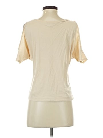 Daydreamer LA Short Sleeve Turtleneck (view 2)