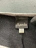 Aaeda Color Block Gray Pullover Sweater Size S - photo 7
