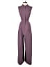 Athleta Solid Purple Jumpsuit Size 4 - photo 1