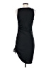 Trouve Solid Black Cocktail Dress Size XS - photo 2
