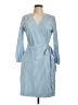 J.Crew Blue Coat Size 10 - photo 1