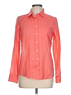 J.Crew Long Sleeve Button-Down Shirt (view 1)