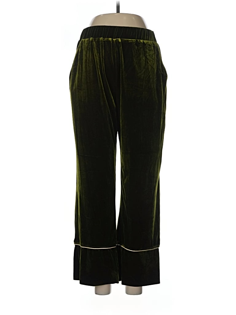 Pre-owned Lucy Paris Casual Pants In Green