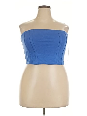 No Boundaries Tube Top (view 1)