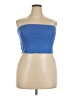 No Boundaries Blue Tube Top Size 20 - photo 1