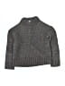 Everlane Tweed Gray Turtleneck Sweater Size S (kids) - photo 1
