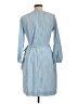 J.Crew Blue Coat Size 10 - photo 2