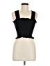 Cotton Candy LA 100% Rayon Black Sleeveless Top Size M - photo 1