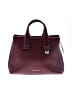 MICHAEL Michael Kors 100% Leather Burgundy Leather Satchel One size - photo 1