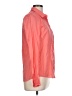 J.Crew 100% Cotton Orange Long Sleeve Button-Down Shirt Size 12 - photo 4