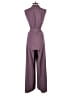 Athleta Solid Purple Jumpsuit Size 4 - photo 2