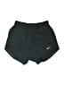Nike 100% Polyester Black Athletic Shorts Size XS - photo 1