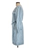 J.Crew Blue Coat Size 10 - photo 5