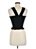 Cotton Candy LA 100% Rayon Black Sleeveless Top Size M - photo 2