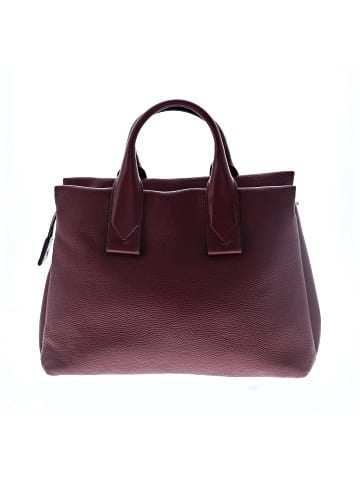 MICHAEL Michael Kors Leather Satchel (view 2)