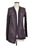 Mudd 100% Acrylic Purple Cardigan Size M - photo 1