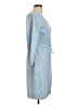 J.Crew Blue Coat Size 10 - photo 4
