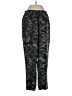Joie 100% Viscose Camo Black Casual Pants Size XS - photo 1