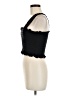 Cotton Candy LA 100% Rayon Black Sleeveless Top Size M - photo 5