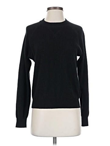 Quince Cashmere Pullover Sweater (view 1)