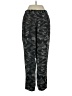 Joie 100% Viscose Camo Black Casual Pants Size XS - photo 2
