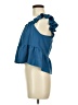 lola and grace 100% Polyester Blue Sleeveless Blouse Size M - photo 5