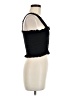 Cotton Candy LA 100% Rayon Black Sleeveless Top Size M - photo 4