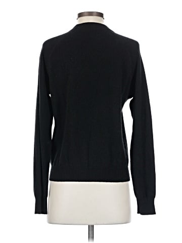 Quince Cashmere Pullover Sweater (view 2)