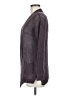 Mudd 100% Acrylic Purple Cardigan Size M - photo 5