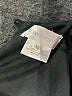 Lavender 100% Polyester Black 3/4 Sleeve Blouse Size 10 - photo 4