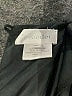 Lavender 100% Polyester Black 3/4 Sleeve Blouse Size 10 - photo 5