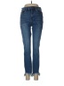 Judy Blue Hearts Blue Jeans Size 7 - photo 1