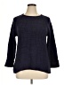 Style&Co 100% Polyester Blue Pullover Sweater Size XL - photo 1