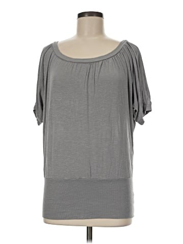 Love Tree Short Sleeve Top (view 1)