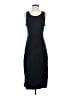 Gap Solid Black Cocktail Dress Size M - photo 1