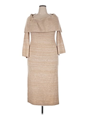 ELOQUII Casual Dress (view 1)
