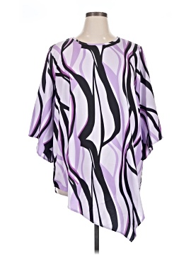 Emery Rose 3/4 Sleeve Blouse