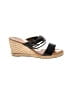 Andre Assous Black Wedges Size EU 38 - photo 1