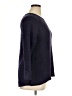 Style&Co 100% Polyester Blue Pullover Sweater Size XL - photo 4