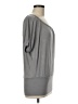 Love Tree Gray Short Sleeve Top Size M - photo 4