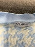 Assorted Brands Houndstooth Blue Cardigan Size S - photo 7